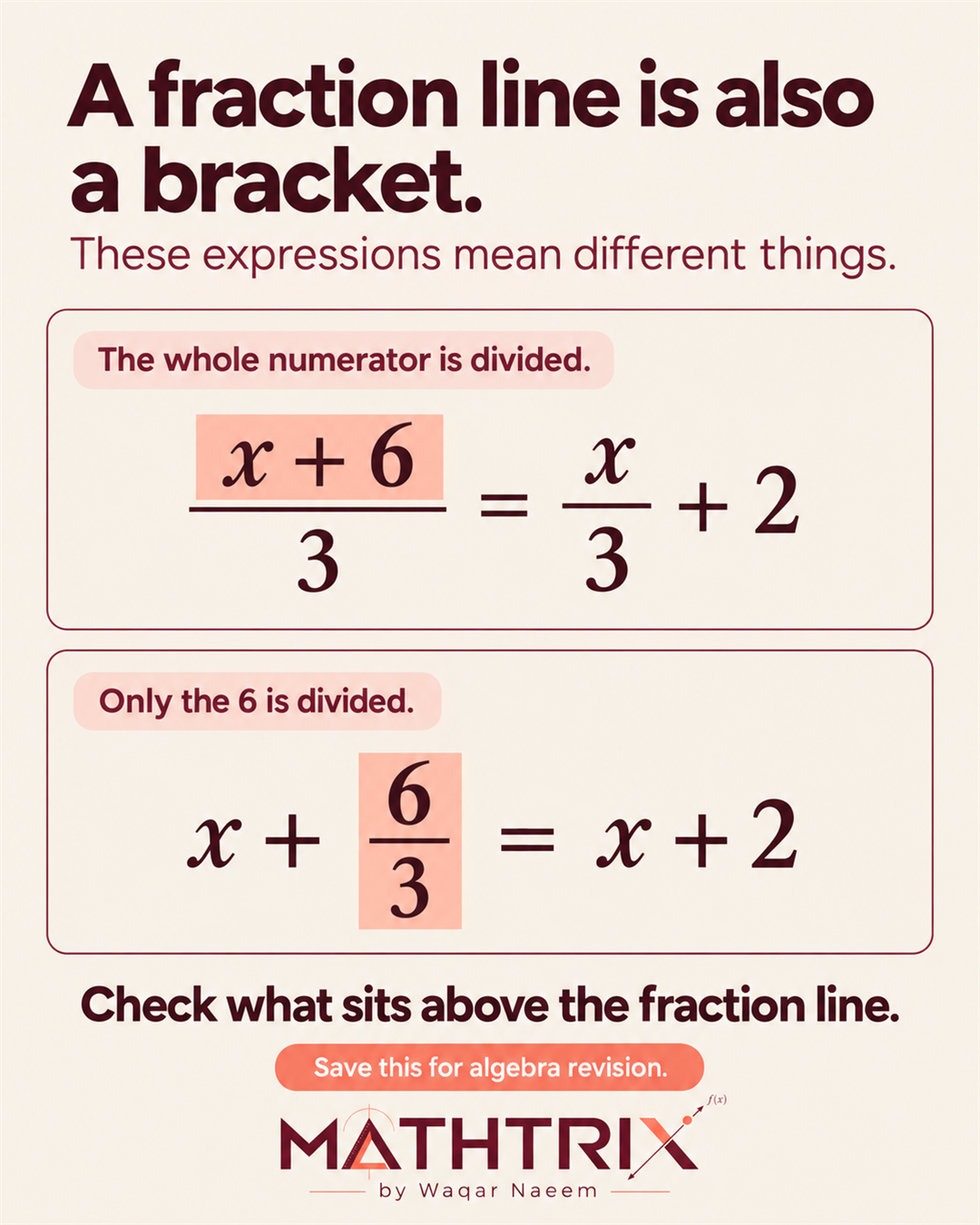 MathTrix — project image