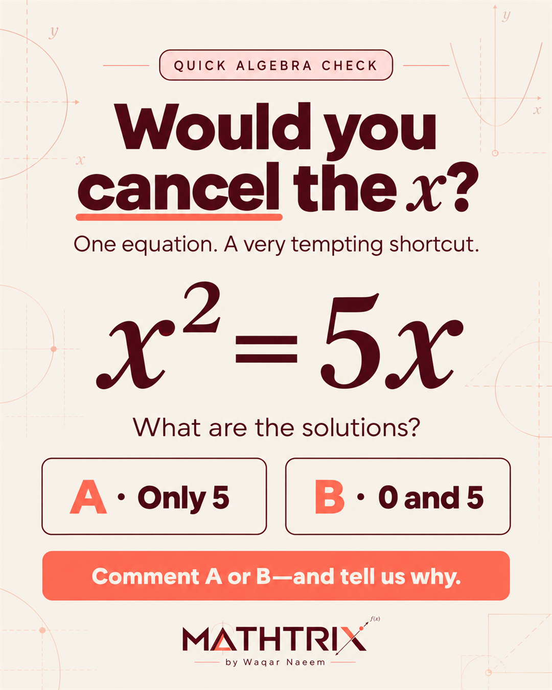 MathTrix — project image